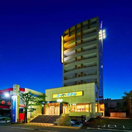 Super Hotel Minamata Kültér fotó