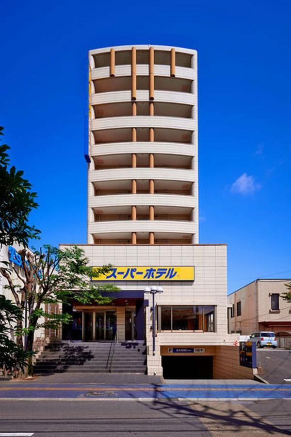 Super Hotel Minamata Kültér fotó