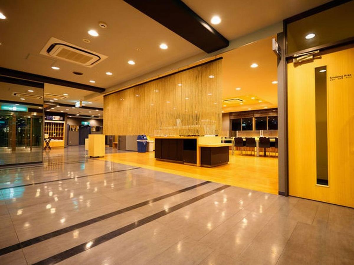 Super Hotel Minamata Kültér fotó