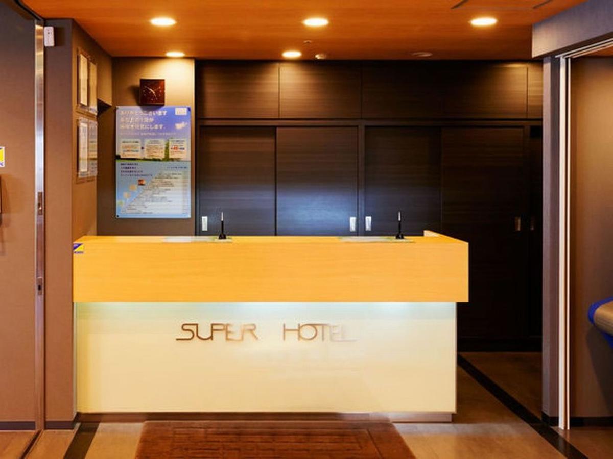Super Hotel Minamata Kültér fotó