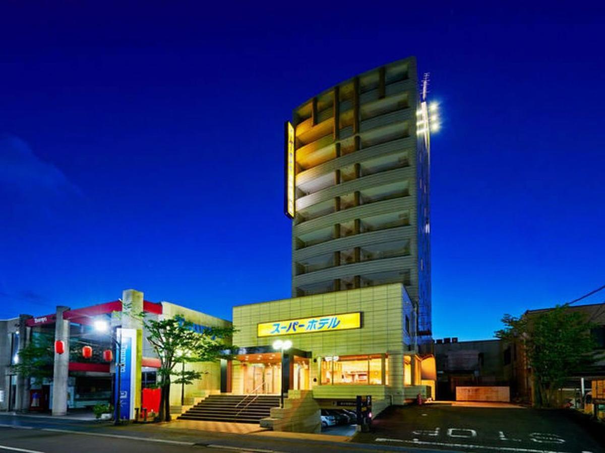 Super Hotel Minamata Kültér fotó